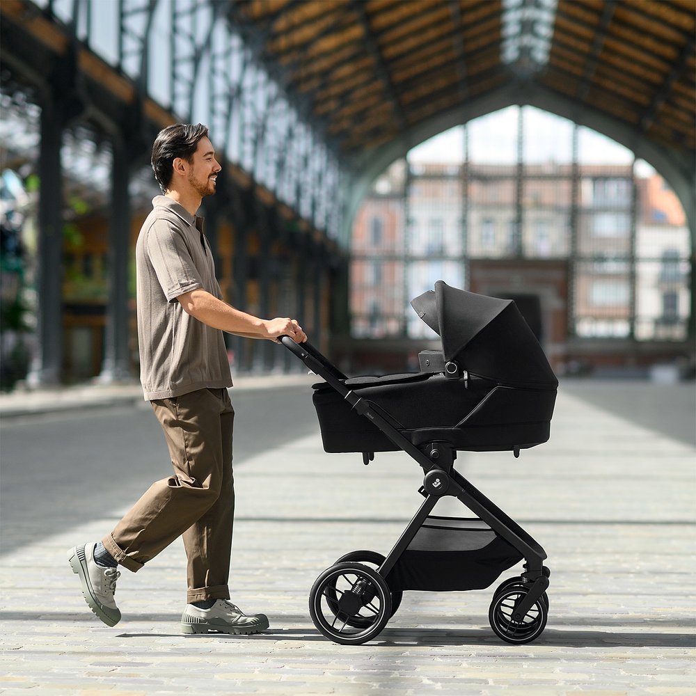 Moisés Sense Twillic Truffle - Maxi-Cosi