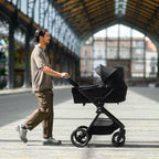Moisés Sense Twillic Truffle - Maxi-Cosi
