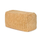 Puff Palheiro Farm 52 x 30 x 30 cm - Lorena Canals